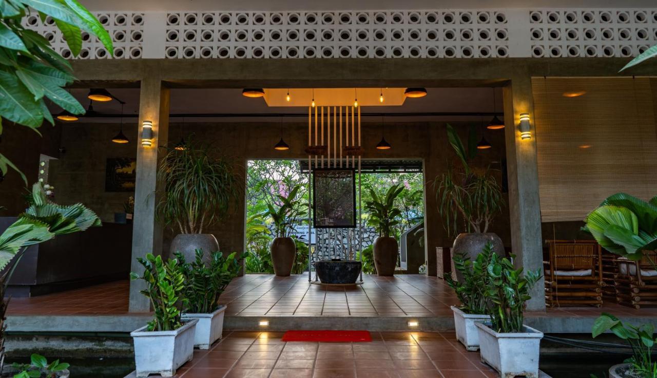Amazing Smile Angkor Resort Сием Реап Екстериор снимка