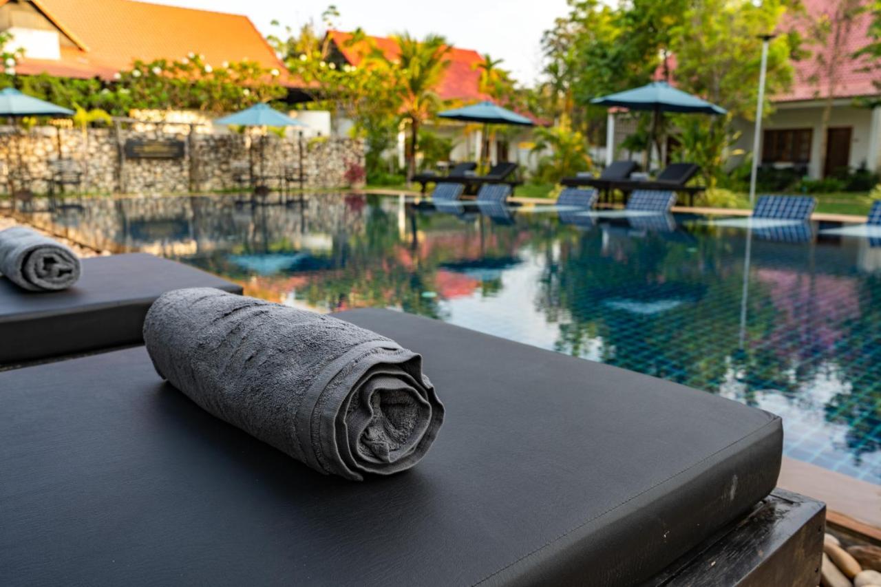 Amazing Smile Angkor Resort Сием Реап Екстериор снимка