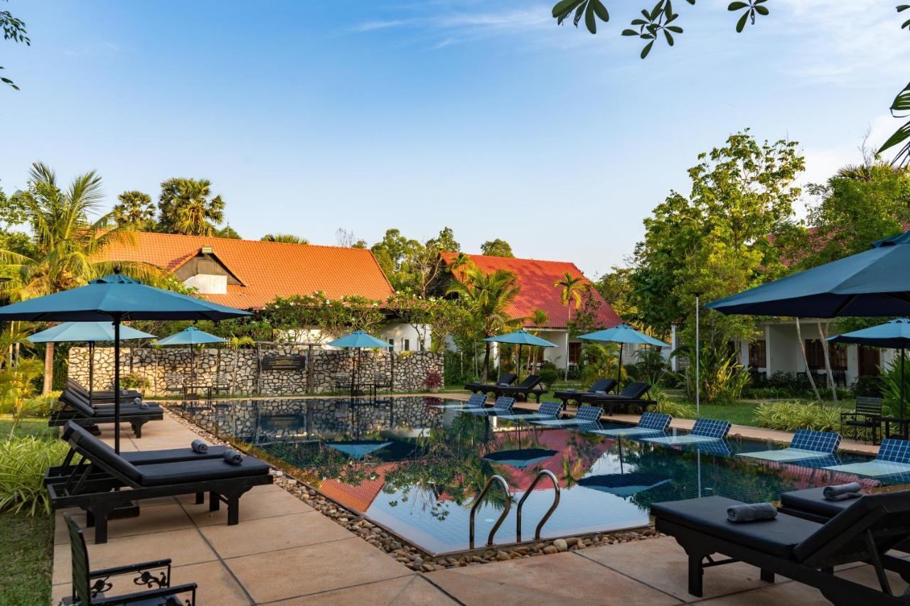 Amazing Smile Angkor Resort Сием Реап Екстериор снимка