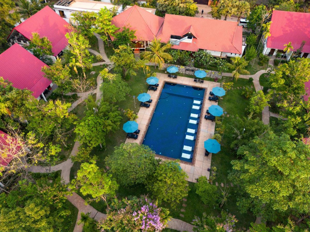Amazing Smile Angkor Resort Сием Реап Екстериор снимка