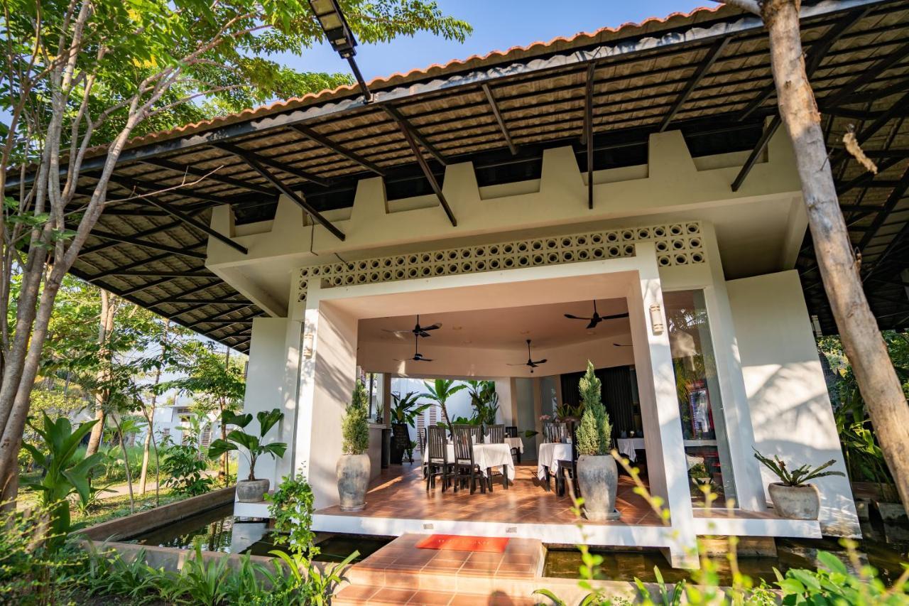 Amazing Smile Angkor Resort Сием Реап Екстериор снимка
