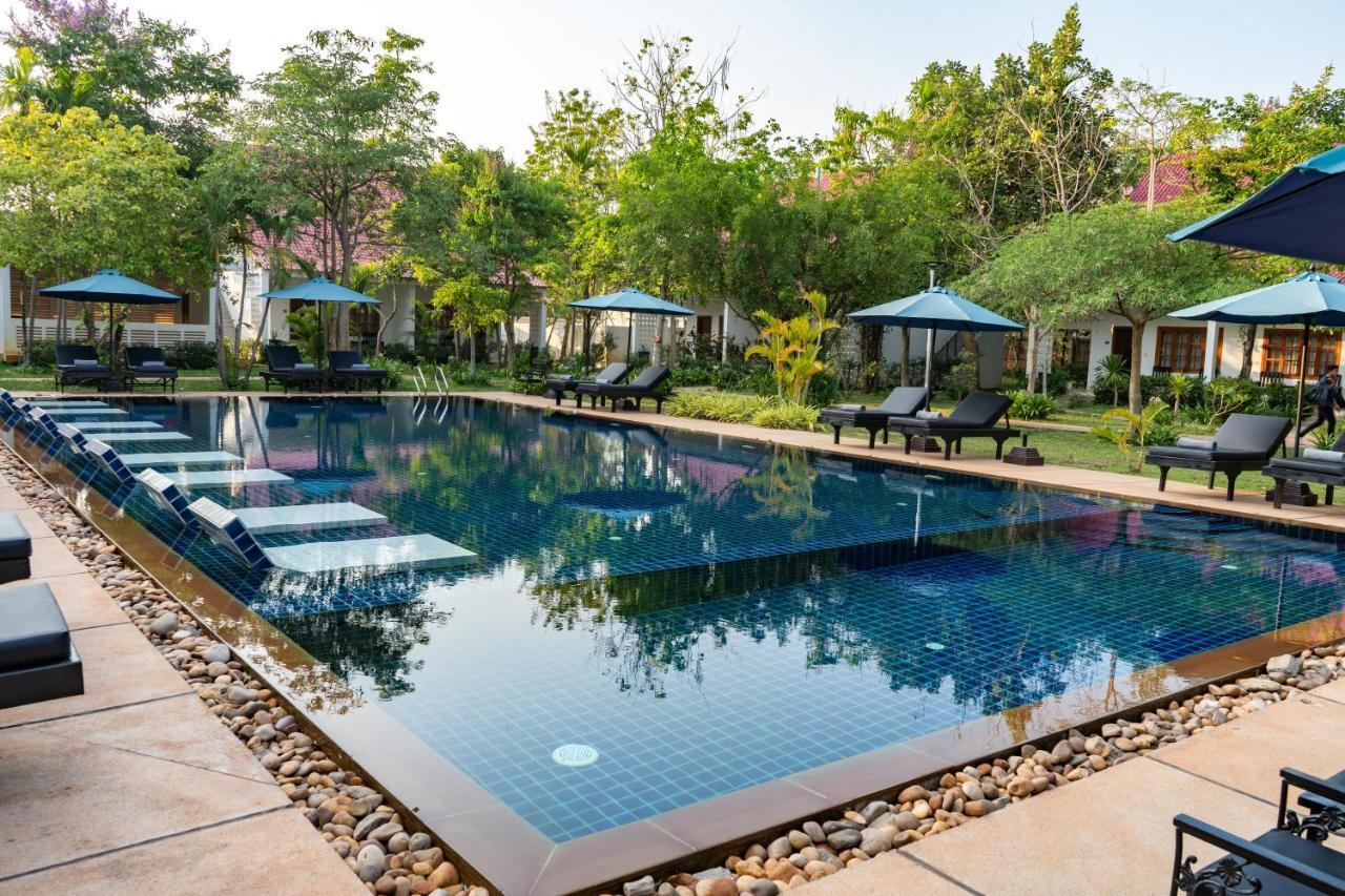 Amazing Smile Angkor Resort Сием Реап Екстериор снимка