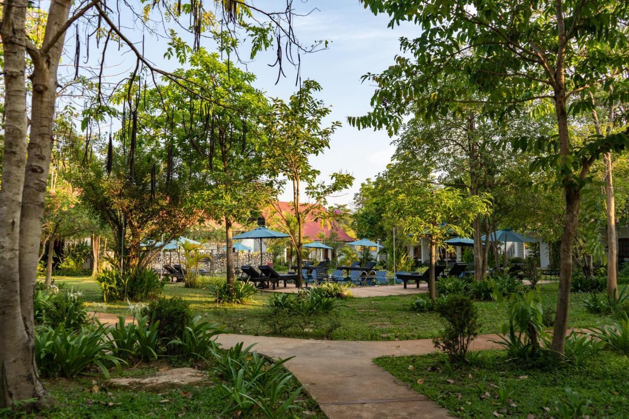 Amazing Smile Angkor Resort Сием Реап Екстериор снимка