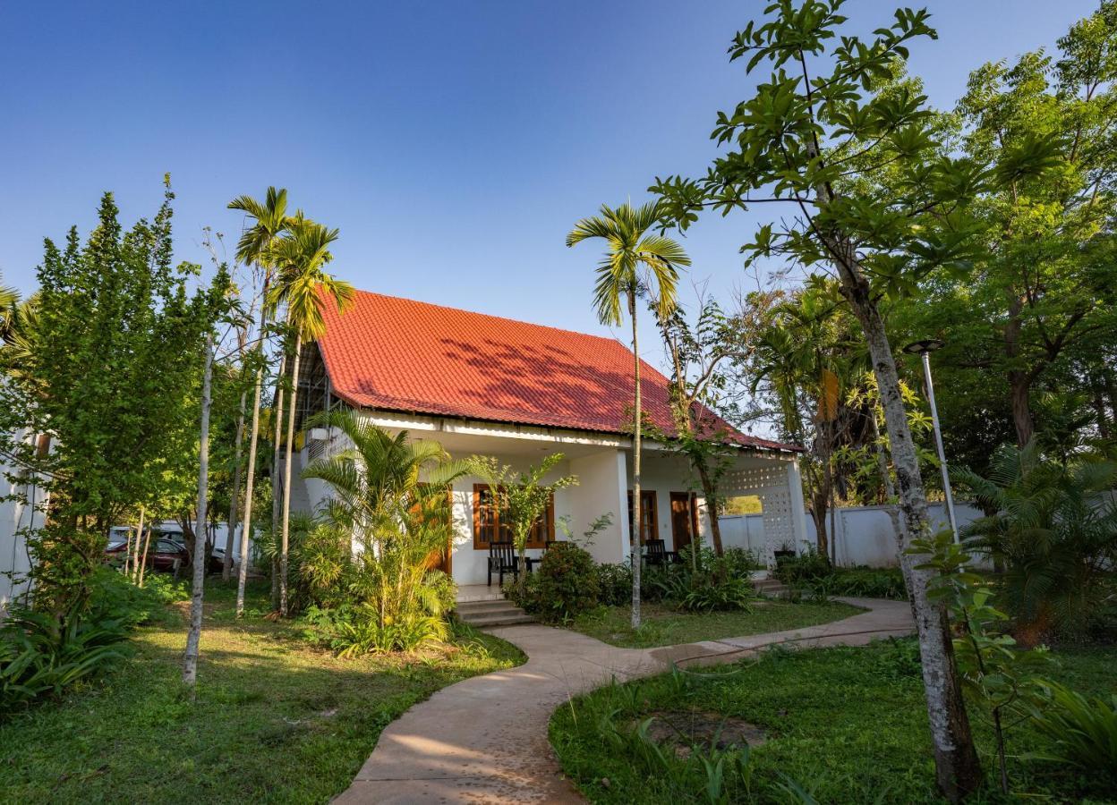 Amazing Smile Angkor Resort Сием Реап Екстериор снимка