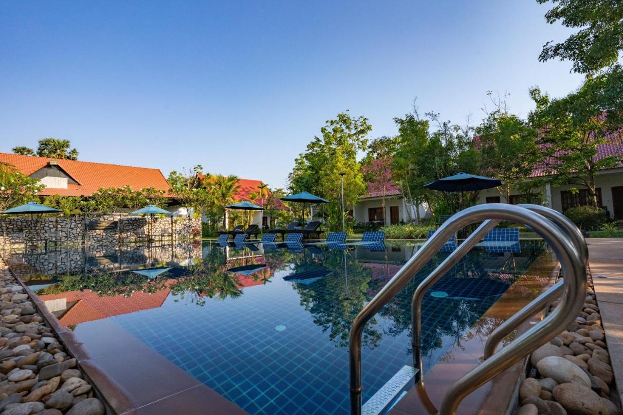 Amazing Smile Angkor Resort Сием Реап Екстериор снимка