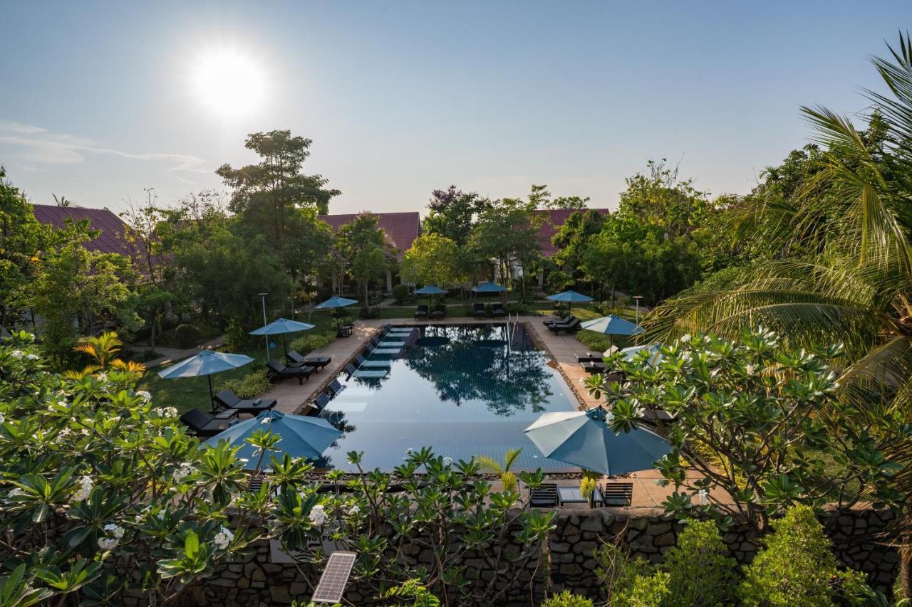 Amazing Smile Angkor Resort Сием Реап Екстериор снимка