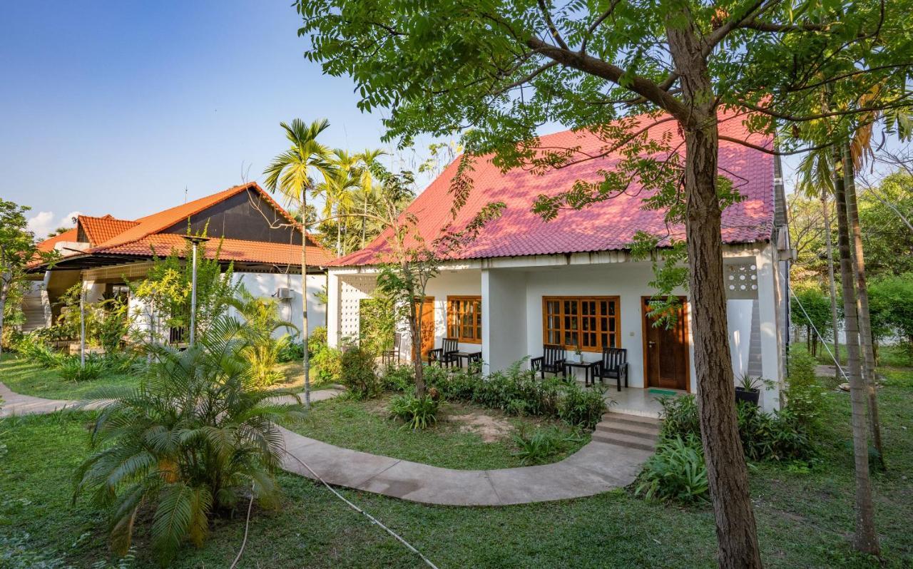Amazing Smile Angkor Resort Сием Реап Екстериор снимка
