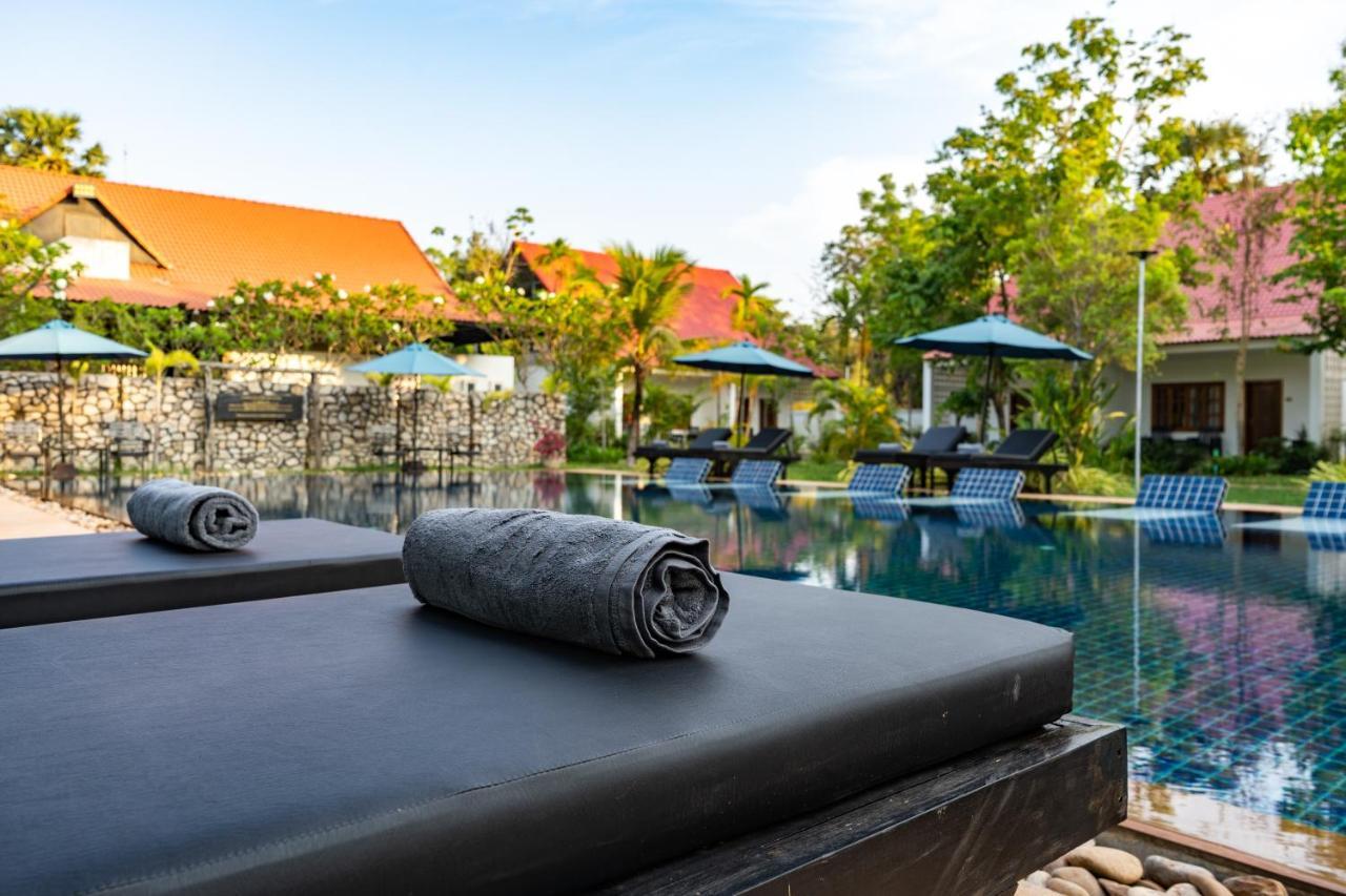 Amazing Smile Angkor Resort Сием Реап Екстериор снимка