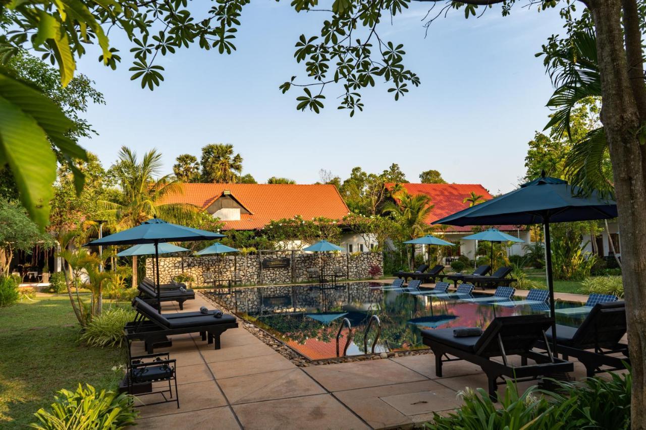 Amazing Smile Angkor Resort Сием Реап Екстериор снимка
