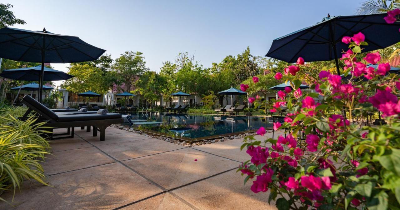 Amazing Smile Angkor Resort Сием Реап Екстериор снимка