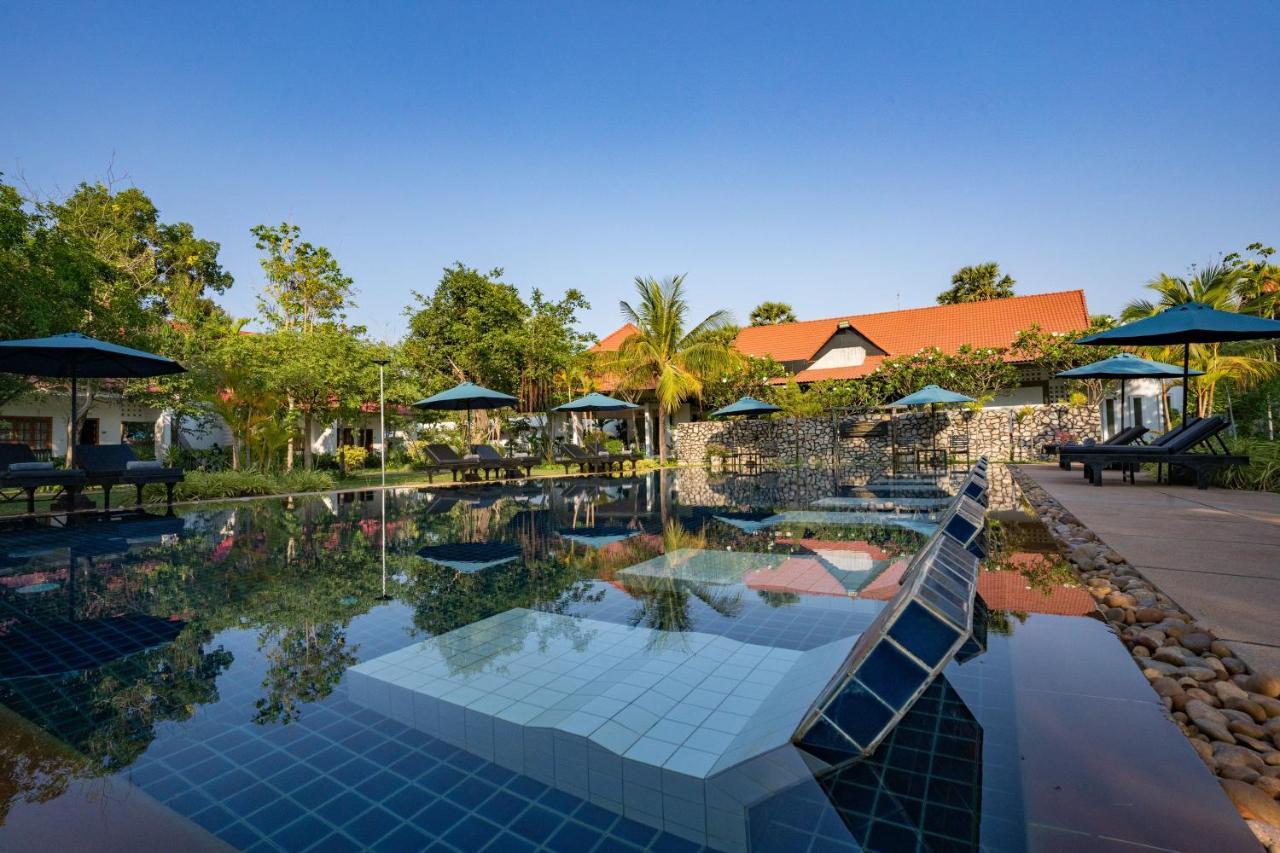 Amazing Smile Angkor Resort Сием Реап Екстериор снимка
