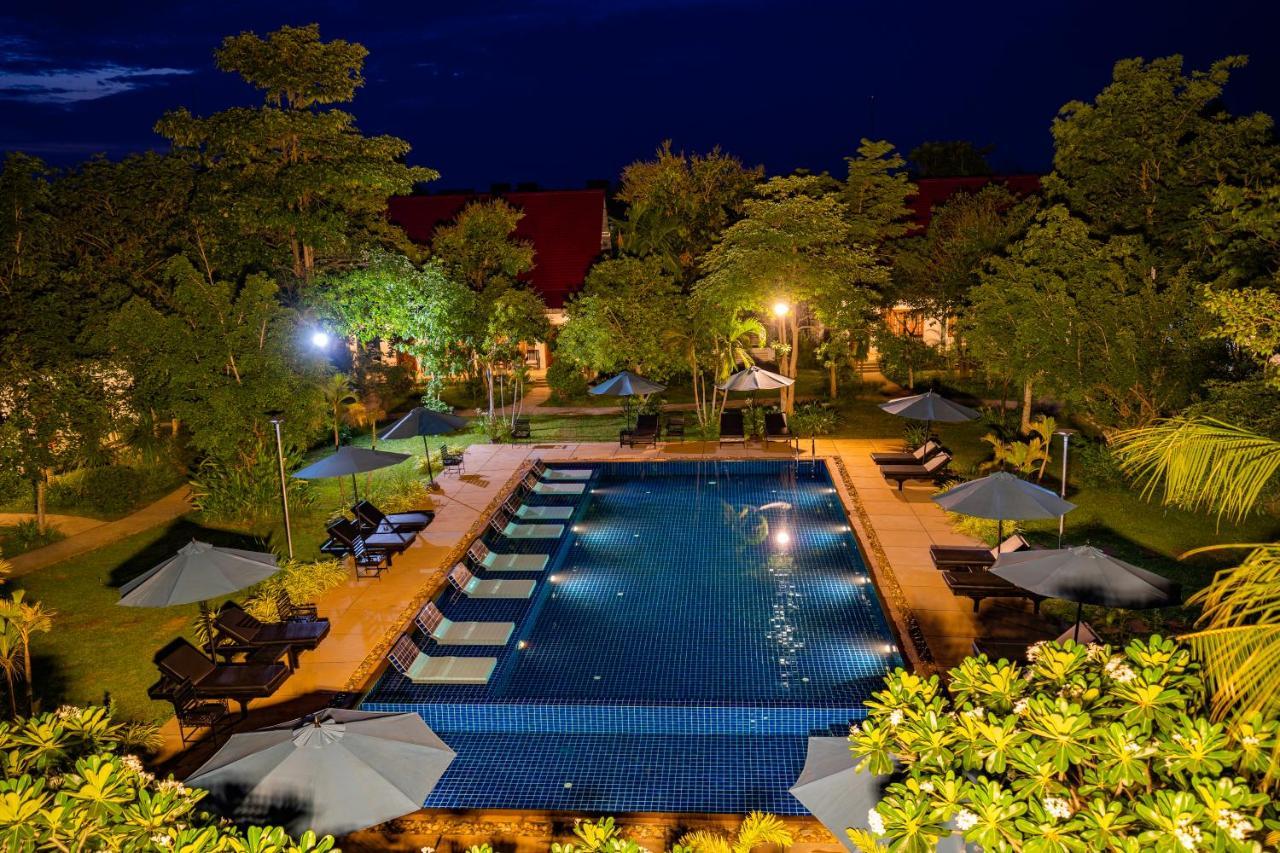 Amazing Smile Angkor Resort Сием Реап Екстериор снимка