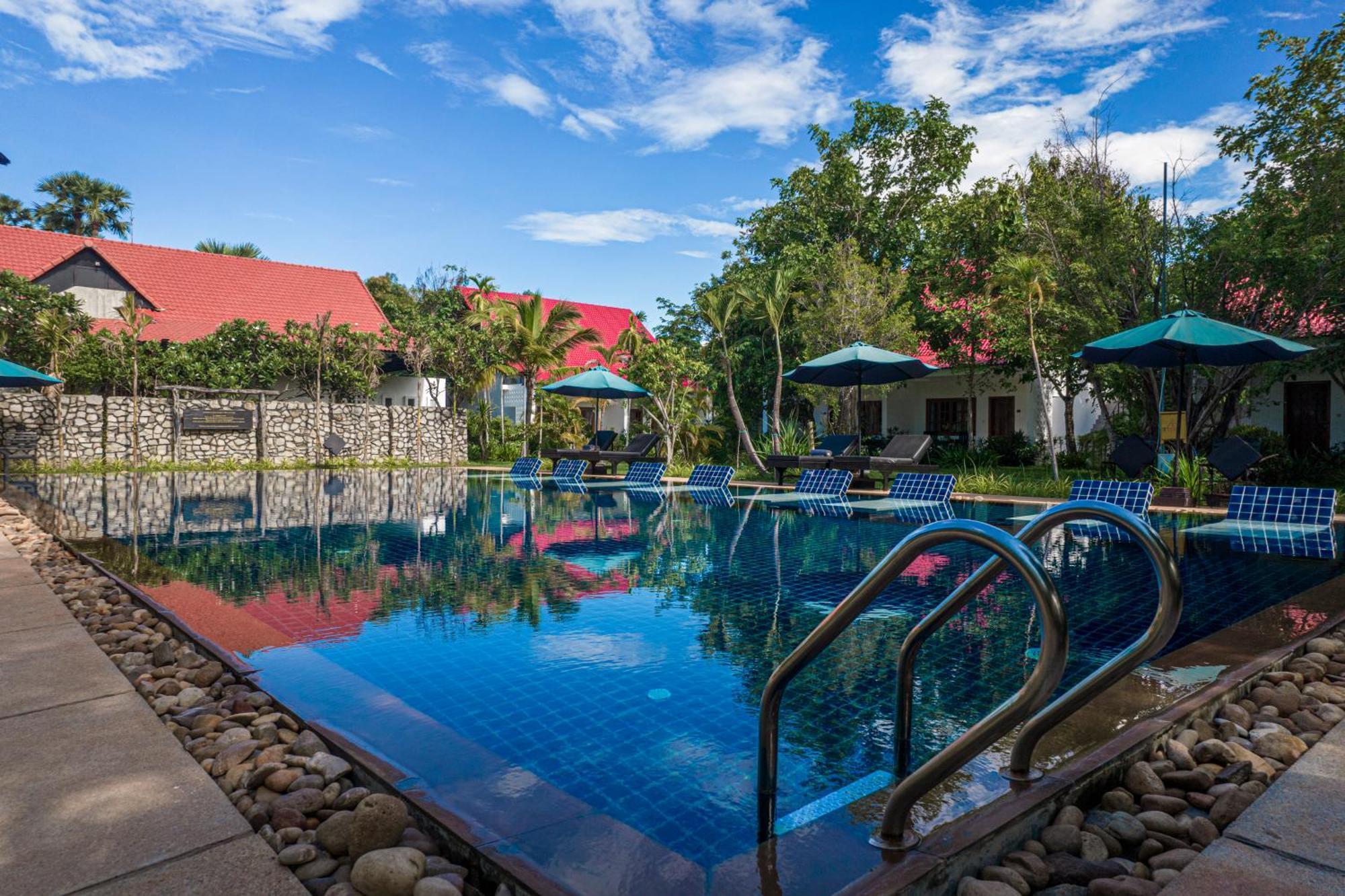 Amazing Smile Angkor Resort Сием Реап Екстериор снимка
